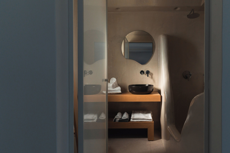 Bathroom 4, Oikos Santorini Living Concept, South Aegean