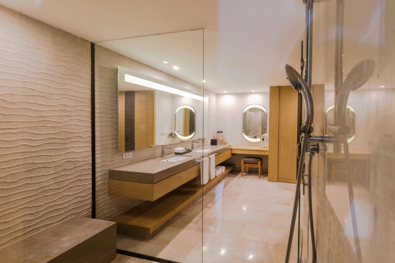 Bathroom, Haven Riviera Cancun Resort & Spa, Benito Juárez
