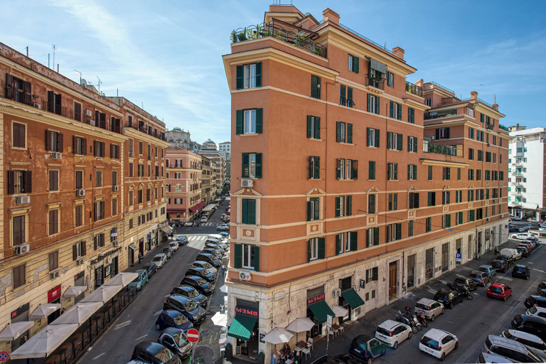 Exterior & Views 5, A casa Di Roberta, Rome