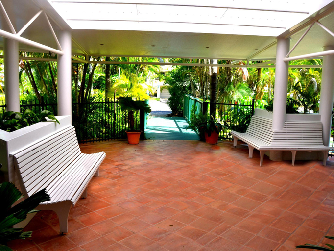 Public Area 3, Beach Terraces Hotel, Douglas