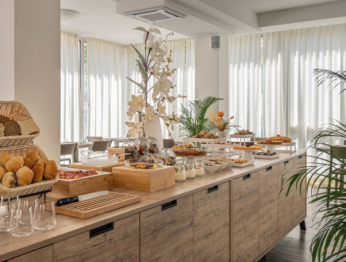 Food & Drinks 5, Hotel Carmen, Rimini