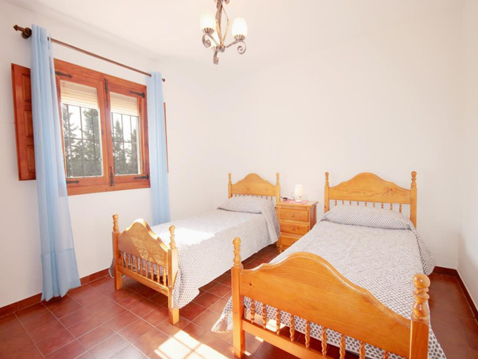 Room 4, Villa- Ximo in J vea, Alicante