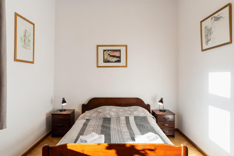 Bedroom 3, Hotel Europa, Kłodzko