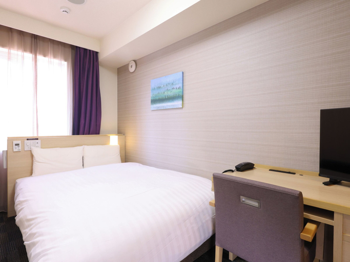 Bedroom 3, Dormy Inn Sapporo Annex Hot Spring, Sapporo