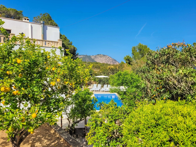 Room 5, Cabrer Canet in Mallorca, Baleares