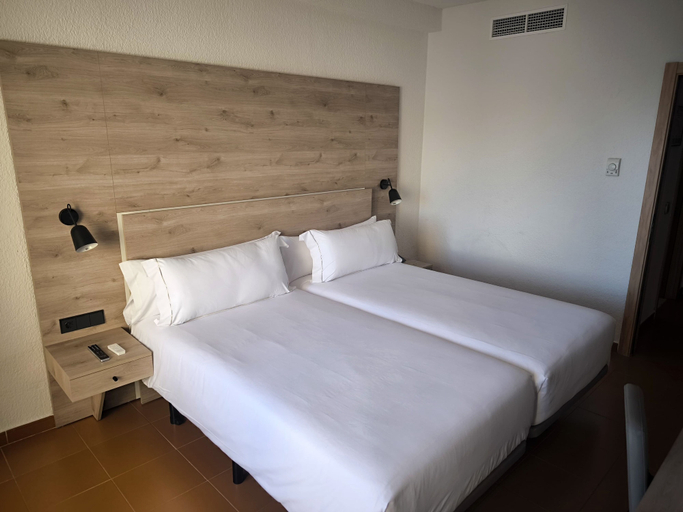 Bedroom 3, Mirador del Cabo Hotel Adults Recommended, Almería