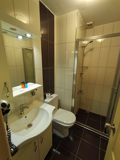 Bathroom 5, Ada Sahil Otel, Adalar