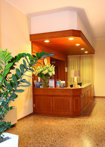 Public Area 2, Hotel Astor, Venezia