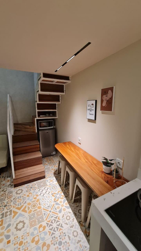 Bedroom 4, Oak Woodpecker Studio, Bandung