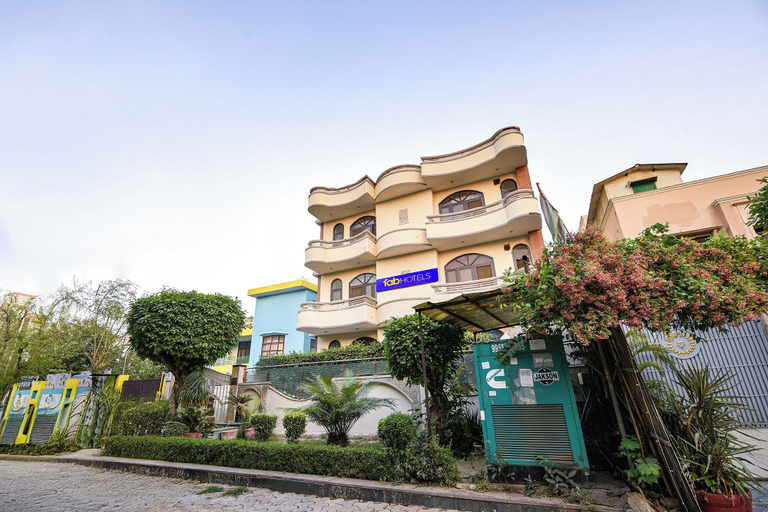 Exterior & Views 1, FabExpress The Eden Roc, Gautam Buddha Nagar