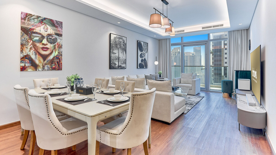 Others 5, bnbme | Paramount Hotel Midtown | 2 Bdr, Dubai