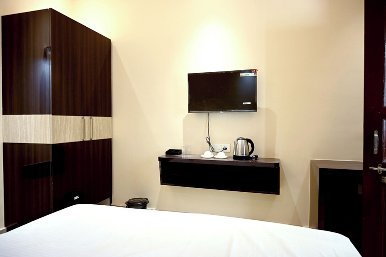 Bedroom 3, Sacred Kashi Homestay, Varanasi