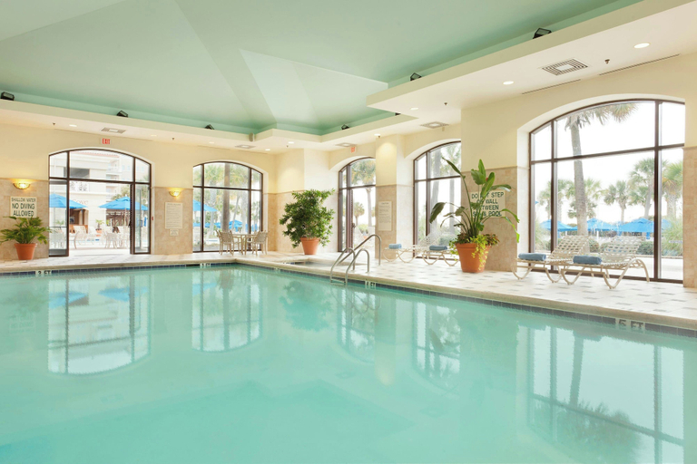 Sport & Beauty 2, Marriott Myrtle Beach Resort & Spa at Grande Dunes, Horry