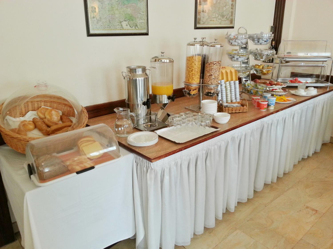 Food & Drinks 5, Hotel Anker, Wien Umgebung