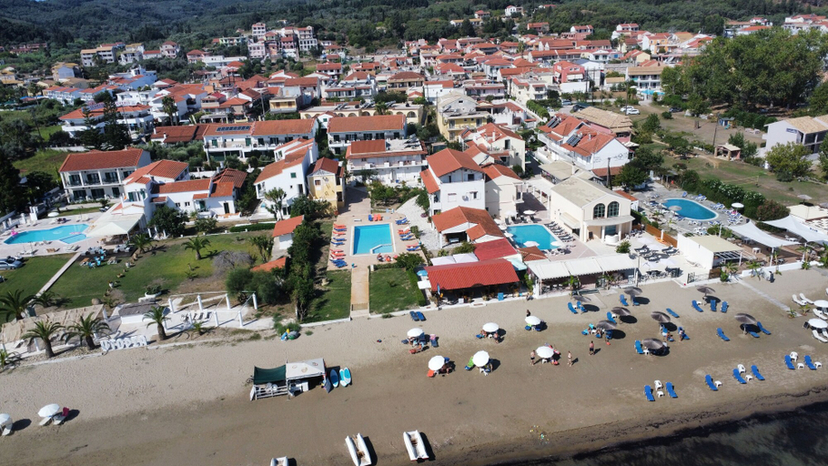 Exterior & Views 2, Likourgos beach apartments, Ionian Islands