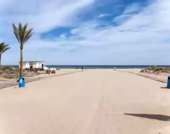 View from property 5, Iris - Apartment In Grau I Platja. Free Wifi, Valencia