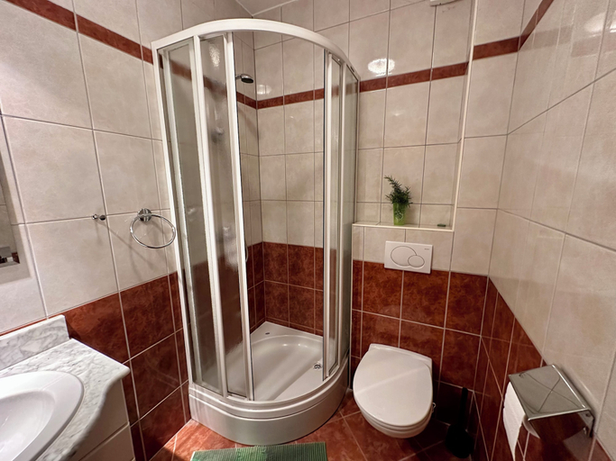 Bathroom 3, Apartment Velvet Vista 1, Novi Vinodolski