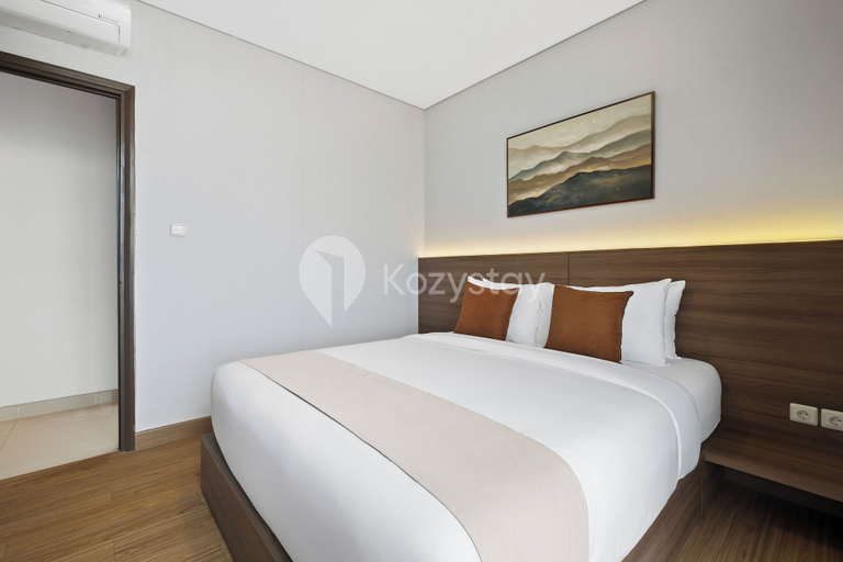Bedroom 3, Omira by Kozystay  - Cengkareng, Jakarta Barat