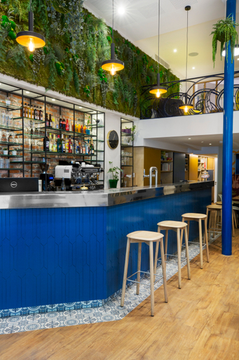 Food & Drinks 5, The Playce by HappyCulture, Paris
