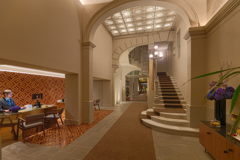 Public Area, H10 Casa Mimosa, Barcelona