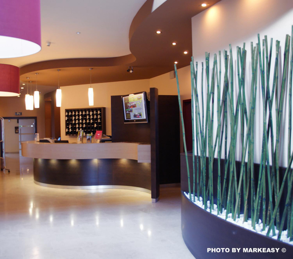 Public Area 4, Threeland Hotel, Esch-sur-Alzette