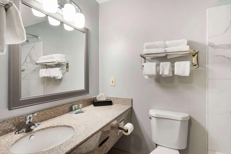 Bedroom 3, Best Western Morton Inn, Tazewell