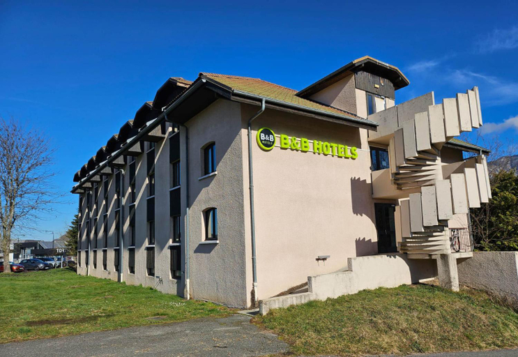 Exterior & Views 2, B&B HOTEL Saint-Pierre-en-Faucigny Bonneville, Haute-Savoie