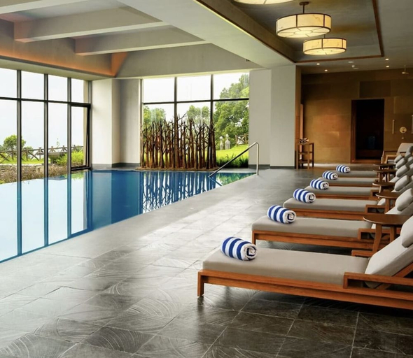 Sport & Beauty 3, Taj Chia Kutir Resort & Spa Darjeeling, Darjiling