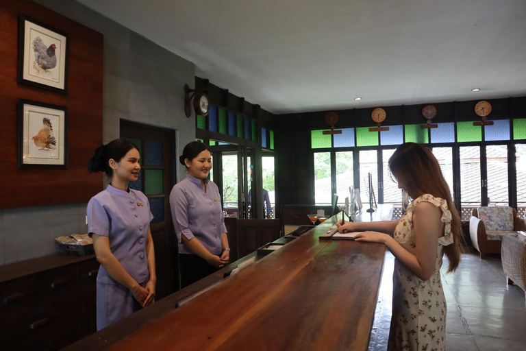 Public Area 4, Royal River kwai Resort & Spa, Muang Kanchanaburi