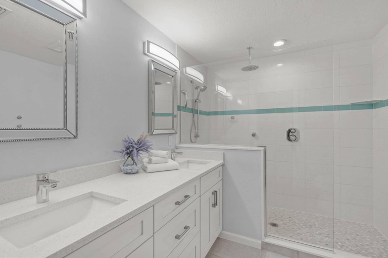 Bathroom 4, Silver Palm Retreat, Sarasota