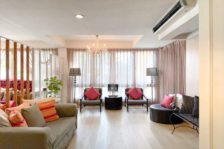 Public Area 3, Rasa Boutique Hotel, Muang Chiang Rai