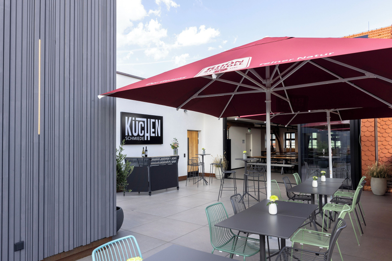 Food & Drinks, Studio 9, Fulda