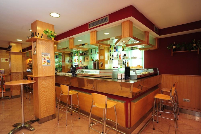 Food & Drinks 5, Hotel Jaques, Huesca