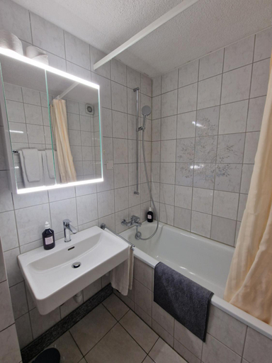 Bathroom, Plaza, Kreuzlingen