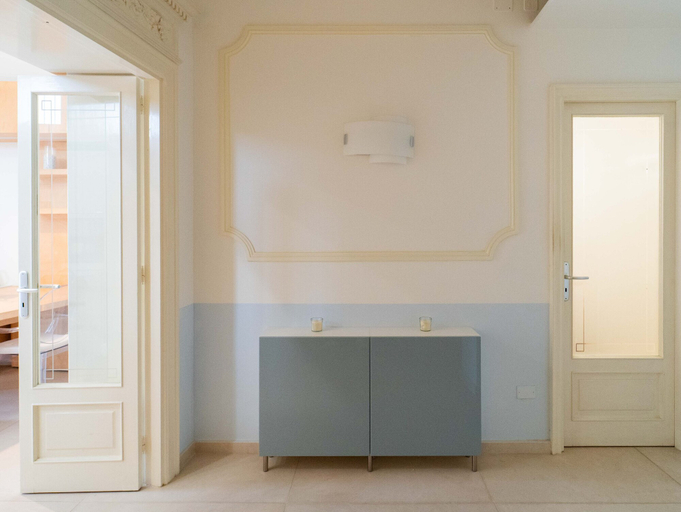 Bathroom, Alfeo Seafront - Sunset view in Ortigia, Syracuse