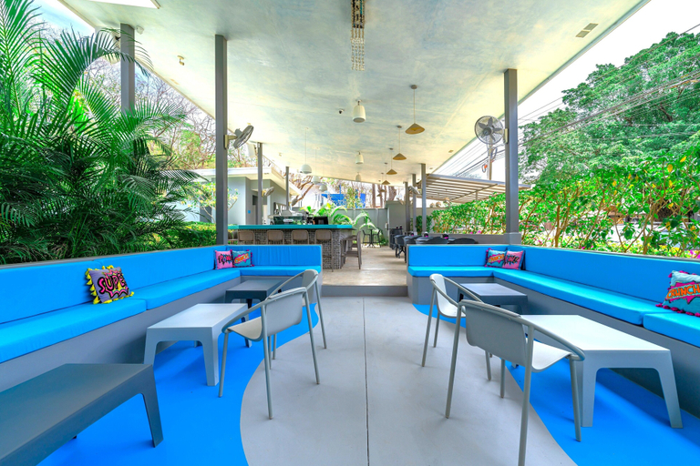 Food & Drinks 5, WET hotel - Adults Only, Santa Cruz