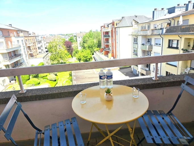 Others 4, Comfort 2BR flat with terrace&parking, Luxembourg