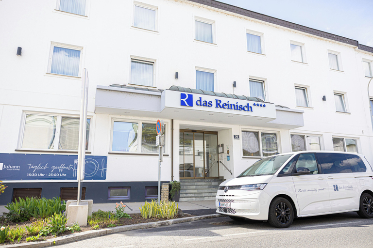 Exterior & Views 2, Das Reinisch Hotel - near Vienna Airport, Wien Umgebung