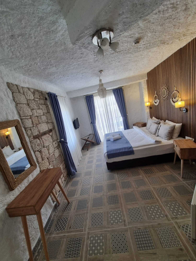 Bedroom 5, Kırlançe Otel Alaçatı, Çeşme