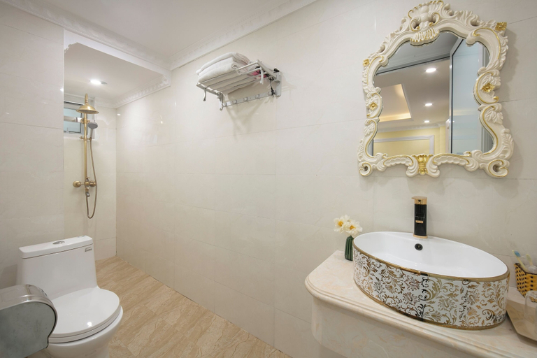 Bathroom 4, Hanoi Oldtown Boutique Hotel, Hoàn Kiếm