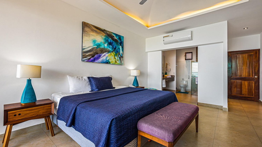 Bedroom 3, Marboka Hotel & Suites, Puerto Vallarta