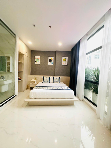 Bedroom 2, The Luxury Hotel, Gò Vấp