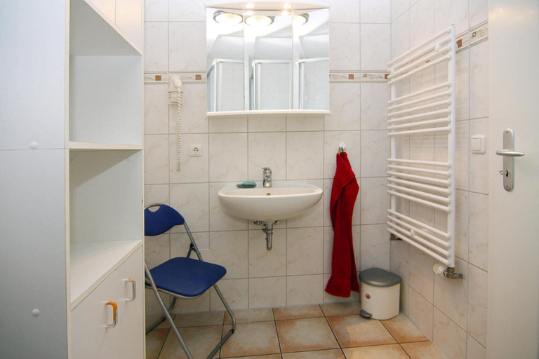 Bathroom 3, Reihenhaus im Ostseebad Zingst, Vorpommern-Rügen