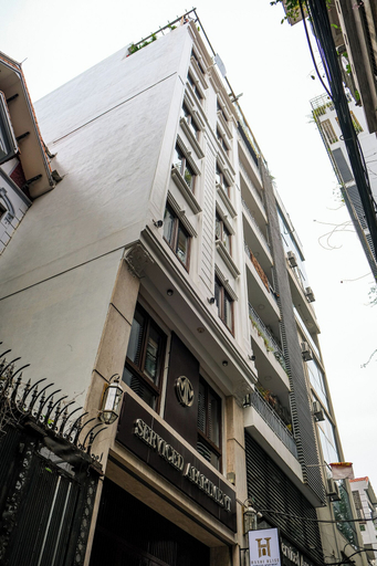 Exterior & Views 2, Hanoi Bliss Apartment Ba Dinh, Ba Đình