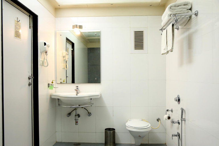 Bathroom 3, Hotel AGC, Aurangabad