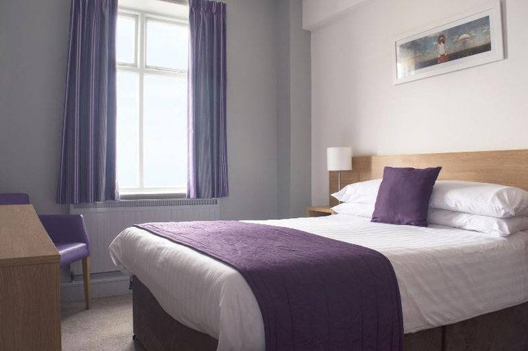 Bedroom 2, Waverley Castle Hotel, Scottish Borders