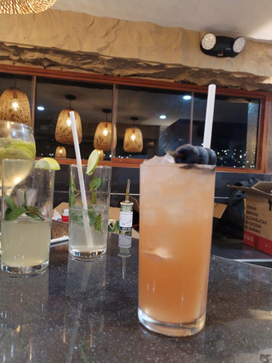 Food & Drinks 4, Hotel Chachapoyas, Chachapoyas