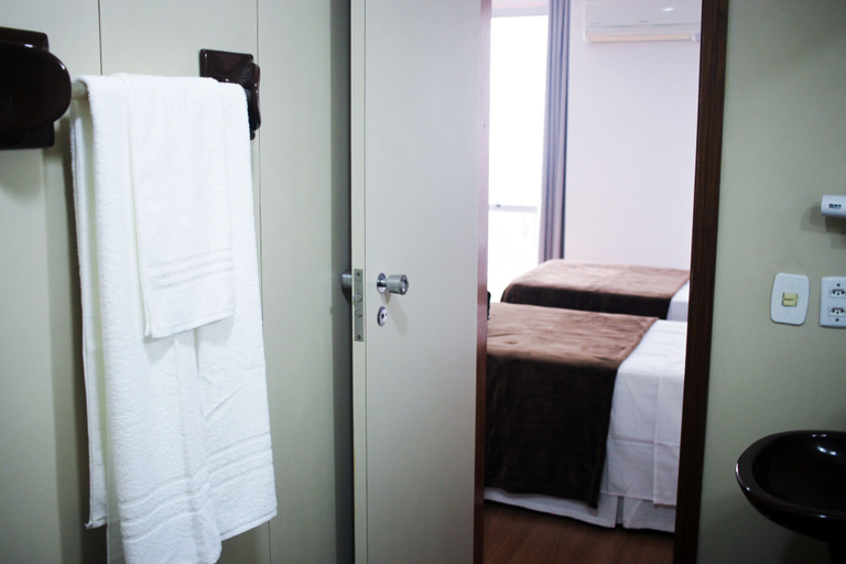 Room 2, Letto Business, Porto Alegre
