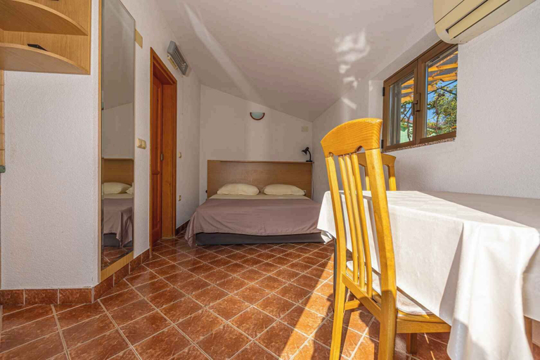 Bedroom 3, Studio Mistral 6, Crikvenica