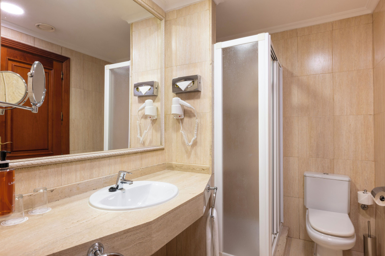 Bathroom 5, Landmar Playa La Arena, Santa Cruz de Tenerife